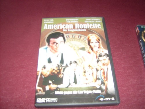 American roulette die - -,