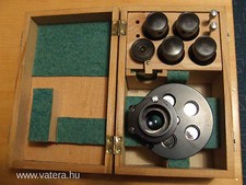 Meopta Phasenkontrastmikroskop