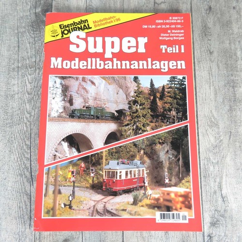 Eisenbahn journal super - eisenbahn,