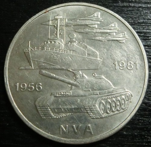 Ddr mark 1981 - 10,