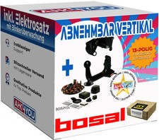 AHK BOSAL für VW Golf Plus