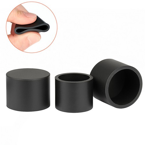 Silikon gummi kappe - kappe, schwarz