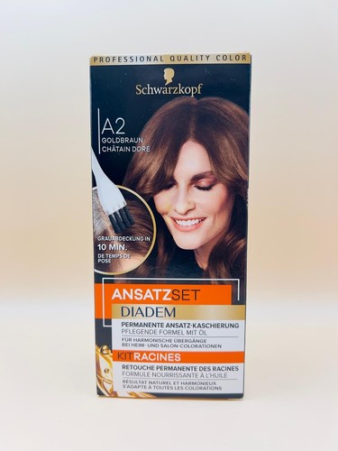 Schwarzkopf diadem ansatzset - diadem,