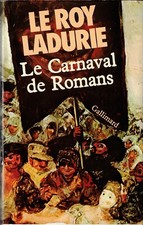 LE ROY LADURIE Emmanuel - LE