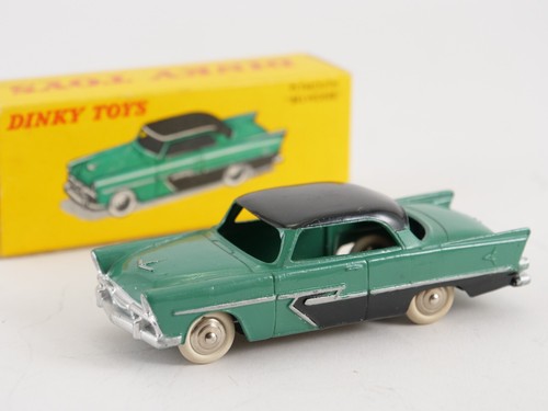 Dinky toys 24d plymouth - toys,