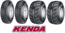 4x Quad Reifen Kenda