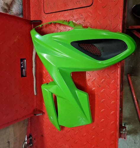 Frontverkleidung links front - frontverkleidung,