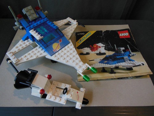 Legoland space classic - legoland,