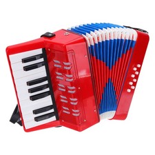 Accordion, 17 Tasten 8