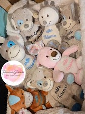 Kuscheltier, Spieluhr