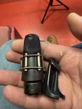 Soprano Saxophon Mundstück