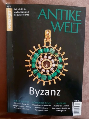 Antike welt heft byzanz - antike,