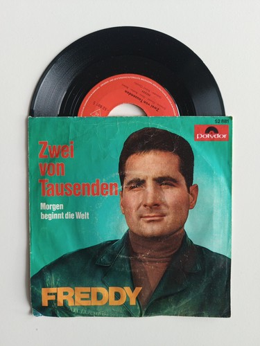 Freddy quinn morgen - quinn,