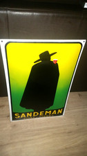 SANDEMAN Werbe Emailleschild