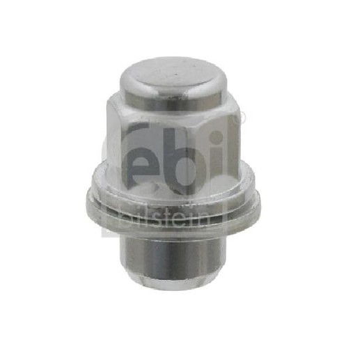 Radmutter für - 5x,