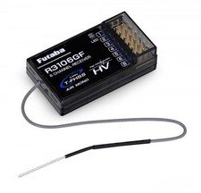 Futaba Empfänger R3106GF 2,4