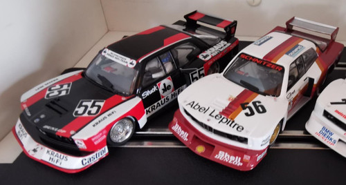 Evolution bmw 320 team - 2x,