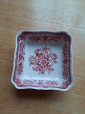 Villeroy & Boch Fasan Rot Schüssel