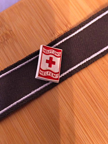 Rotes kreuz - rotes,