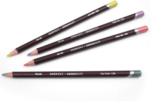 Derwent c020 coloursoft - c020,