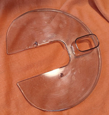 Spritzschutz Deckel zu