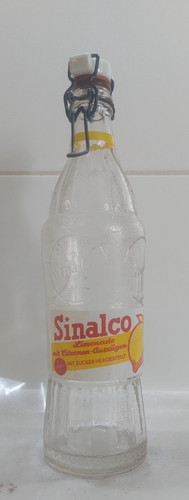Sinalco limonade glasflasche - limonade,,
