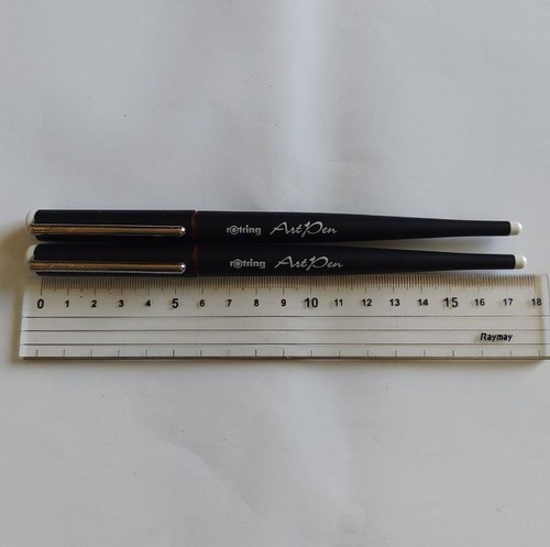 Rotring artpen schwarz - artpen,
