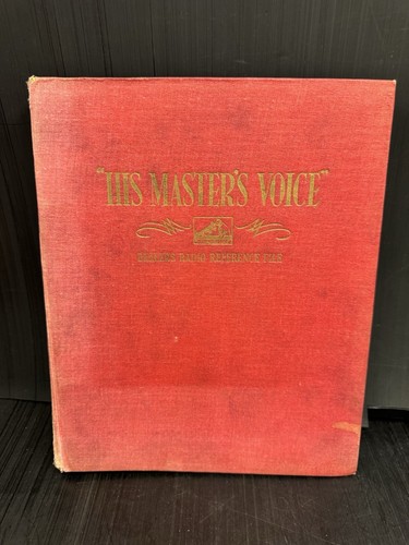 His masters voice hmv - masters,