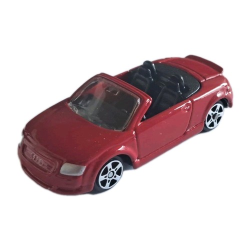 Audi roadster von - tt,