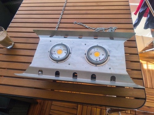 Profi led tisch - profi,