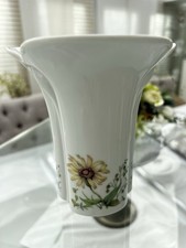 florale Vase Arzberg Höhe ca