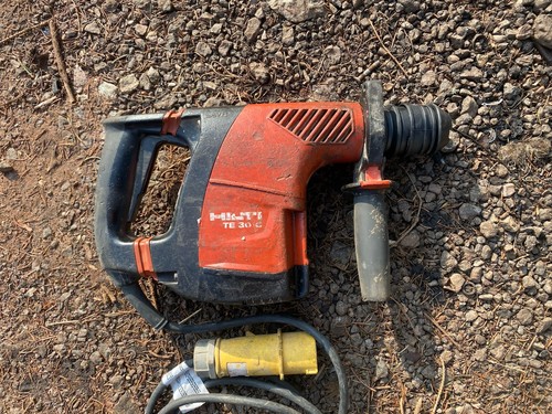 Hilti te30 avr sds plus - hilti,
