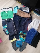 Bekleidungspaket Junge