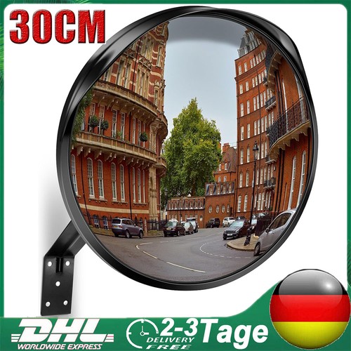 Konvex spiegel ø30cm - konvex,