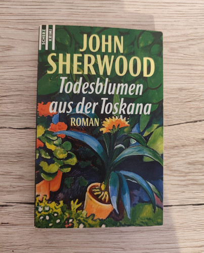 Scherz john sherwood - scherz,