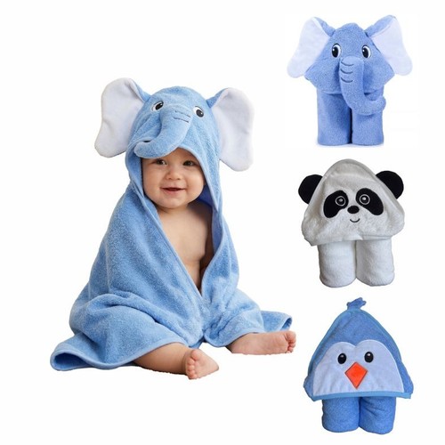 Baby badetuch 90x90 - 90x90, cm