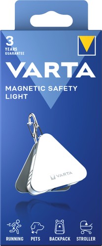 Varta taschenlicht magnetic - varta,