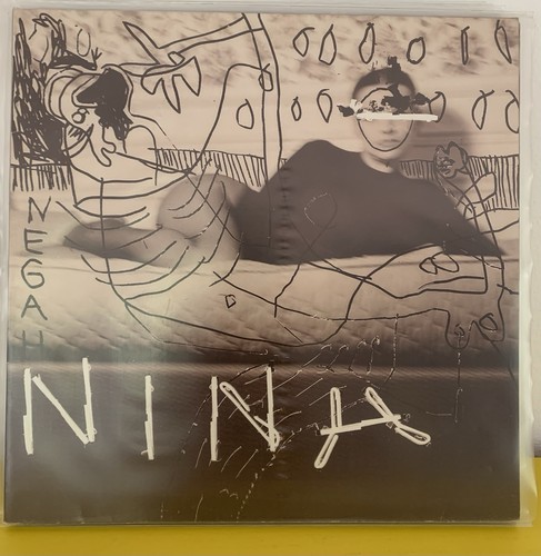 Nina hagen vinyl gatefold - hagen,