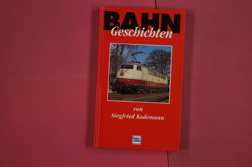 278428 siegfried kademann bahn - kademann,