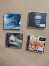 Rammstein CD-Sammlung 4 Alben
