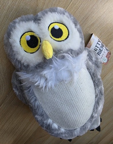 Knitty friends forest eule neu - knitty,