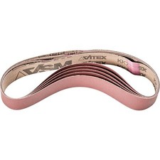 10 x PFERD Schleifbänder BA 30x610 T A 180 | Art.-Nr.: 45005157