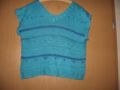 Westover handgestrickt