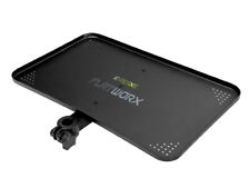 Feedertisch XXL 50x30cm Tisch für Sitzkiepe Angelstuhl Feeder Chair Ablage Köder