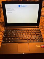 Medion AKOYA E1318T  10“ AMD A4,  Windows 11, 4GB Ram, 120 GB SSD, Touchdisplay