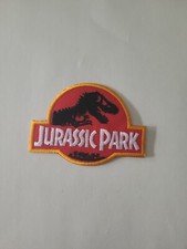Jurassic Park Patch Aufnäher