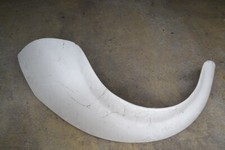 VW Käfer Kotflügel hinten Links Außen Verbreiterung GFK bis 73