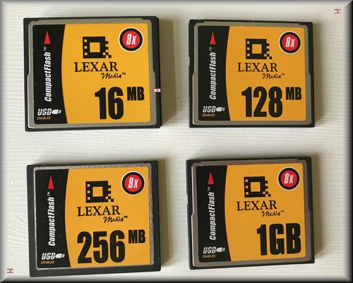 Lexar compact flash 128mb - lexar,