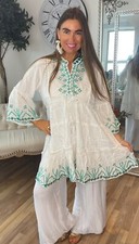Boho Madrid Damen Sommer boho
