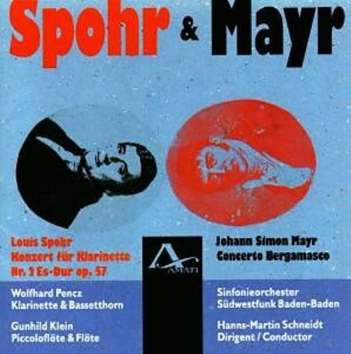 Mayr spohr klein swf - mayr/spohr/klein/so,